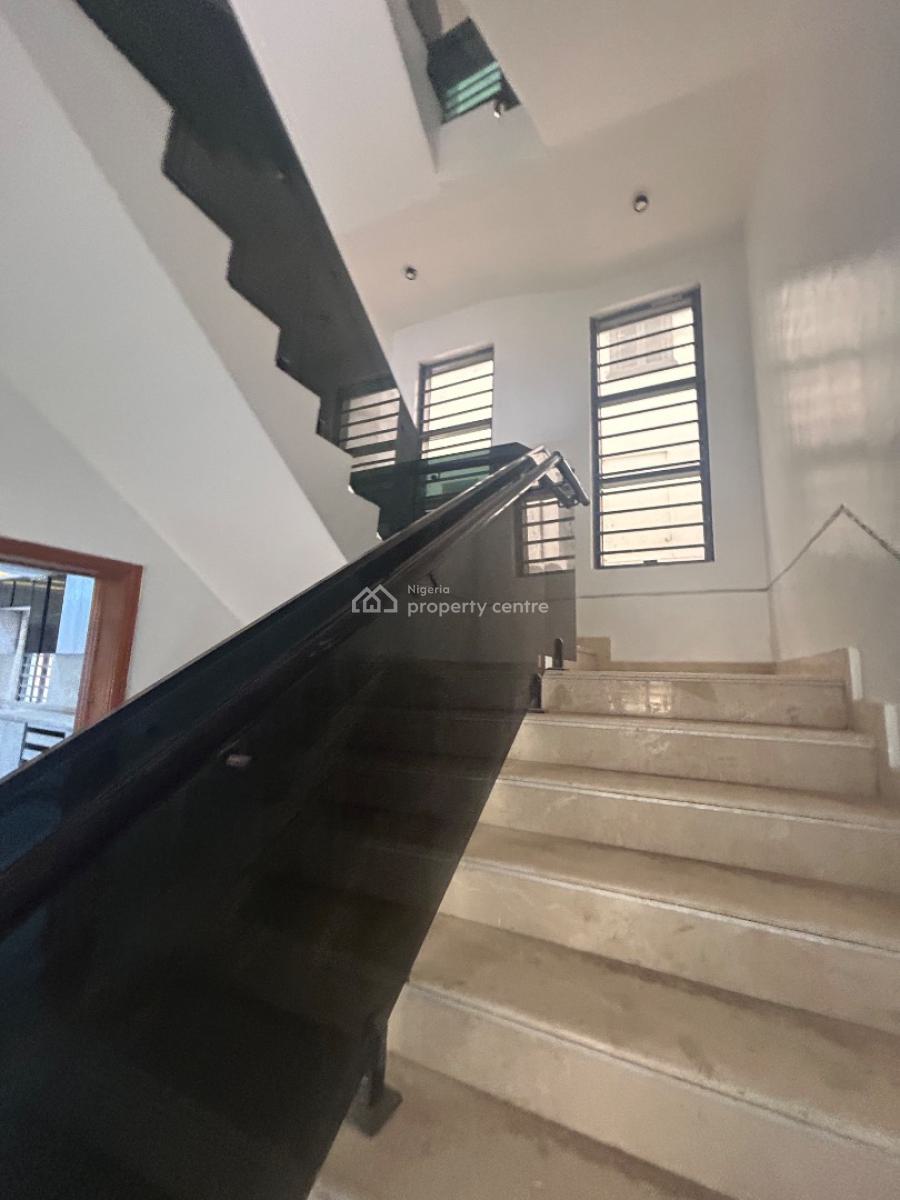 Luxury Fully Detached House, Ikeja Gra, Ikeja, Lagos, Detached Duplex for Sale