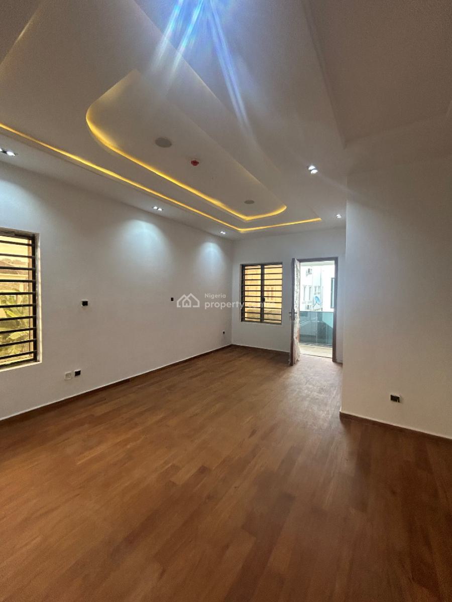 Luxury Fully Detached House, Ikeja Gra, Ikeja, Lagos, Detached Duplex for Sale