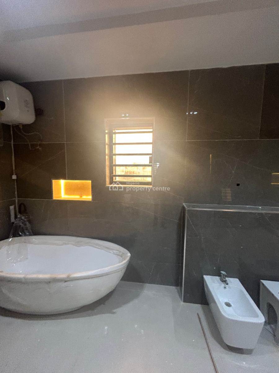Luxury Fully Detached House, Ikeja Gra, Ikeja, Lagos, Detached Duplex for Sale