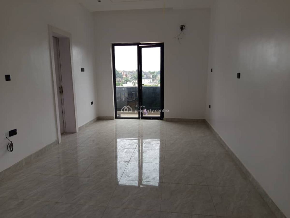 5bedroom Semi Detached Duplex with a Room Bq, Oduduwa Crescent, Ikeja Gra, Ikeja, Lagos, Semi-detached Duplex for Sale