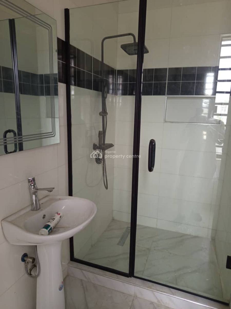5bedroom Semi Detached Duplex with a Room Bq, Oduduwa Crescent, Ikeja Gra, Ikeja, Lagos, Semi-detached Duplex for Sale