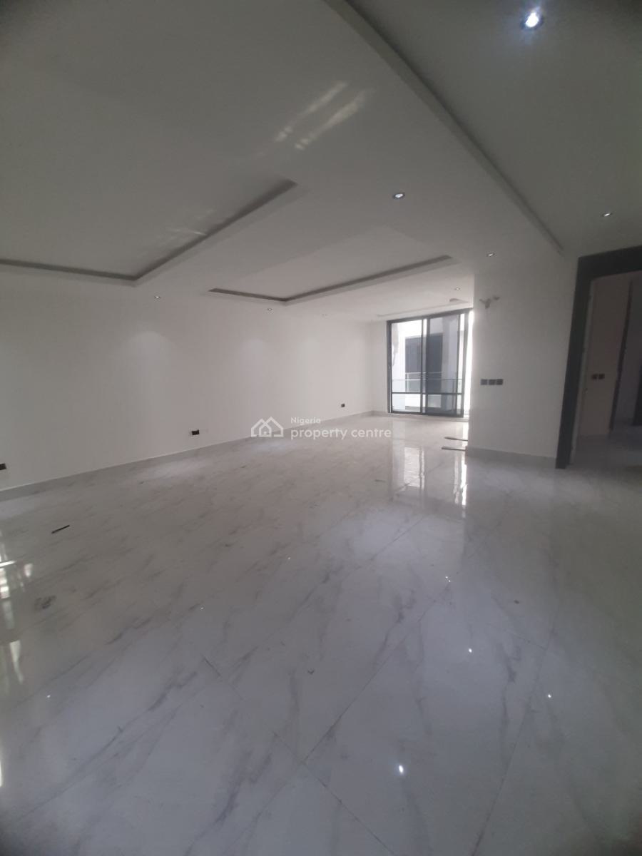 Serviced with 24/7 Power Supply 4 Bedroom En-suite Townhouse. It Comes, Ikoyi, Lagos, Terraced Duplex for Rent