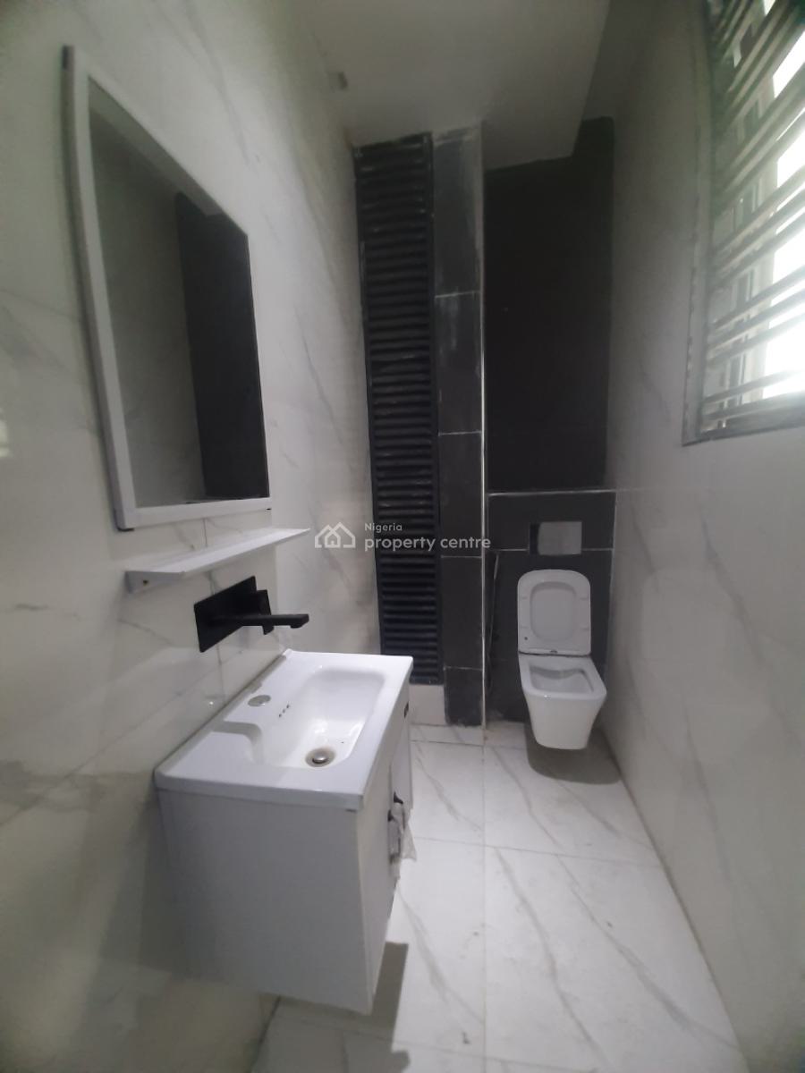 Serviced with 24/7 Power Supply 4 Bedroom En-suite Townhouse. It Comes, Ikoyi, Lagos, Terraced Duplex for Rent