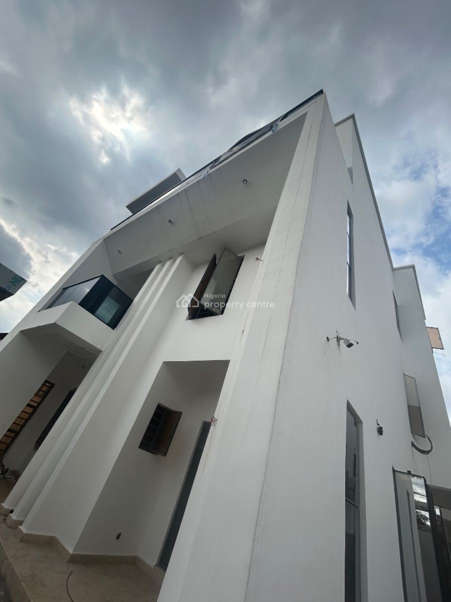 Luxury Fully Detached House, Ikeja Gra, Ikeja Gra, Ikeja, Lagos, Detached Duplex for Sale