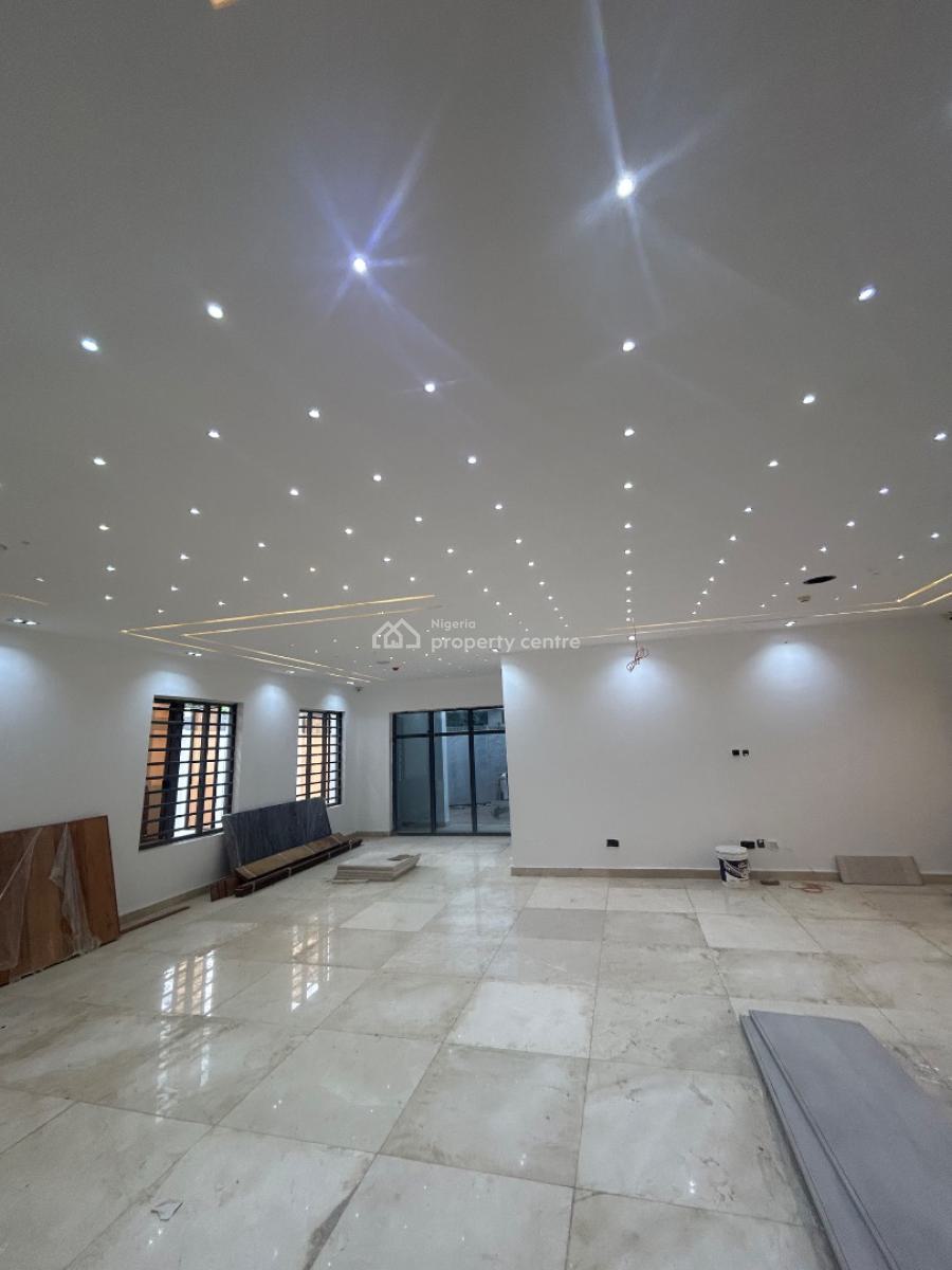 Luxury Fully Detached House, Ikeja Gra, Ikeja Gra, Ikeja, Lagos, Detached Duplex for Sale