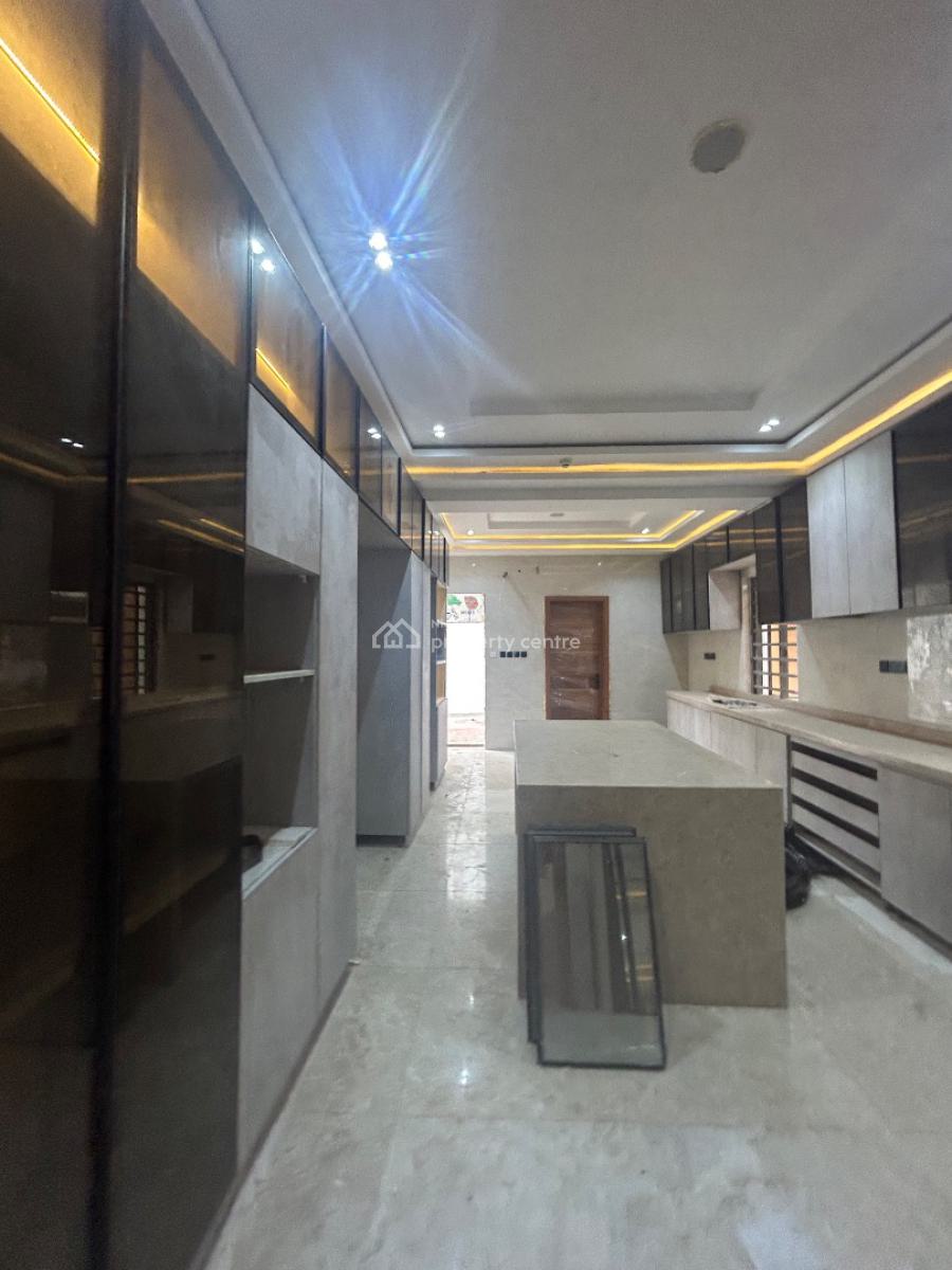 Luxury Fully Detached House, Ikeja Gra, Ikeja Gra, Ikeja, Lagos, Detached Duplex for Sale