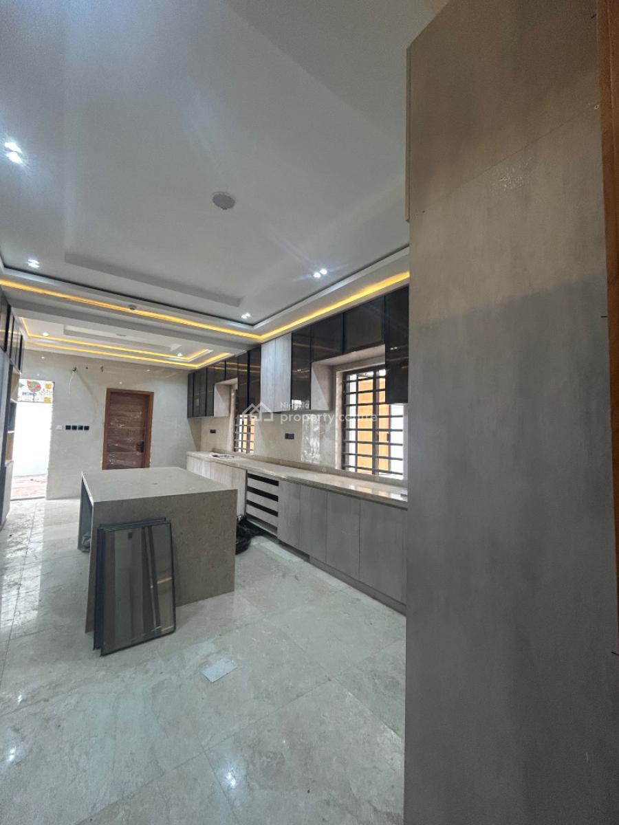Luxury Fully Detached House, Ikeja Gra, Ikeja Gra, Ikeja, Lagos, Detached Duplex for Sale