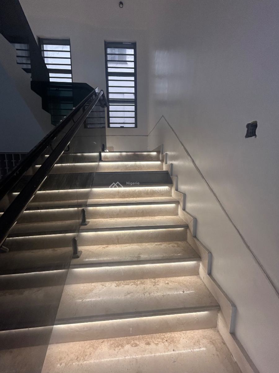 Luxury Fully Detached House, Ikeja Gra, Ikeja Gra, Ikeja, Lagos, Detached Duplex for Sale