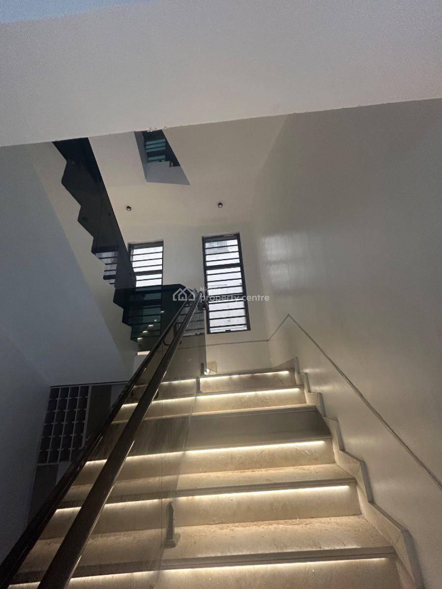 Luxury Fully Detached House, Ikeja Gra, Ikeja Gra, Ikeja, Lagos, Detached Duplex for Sale