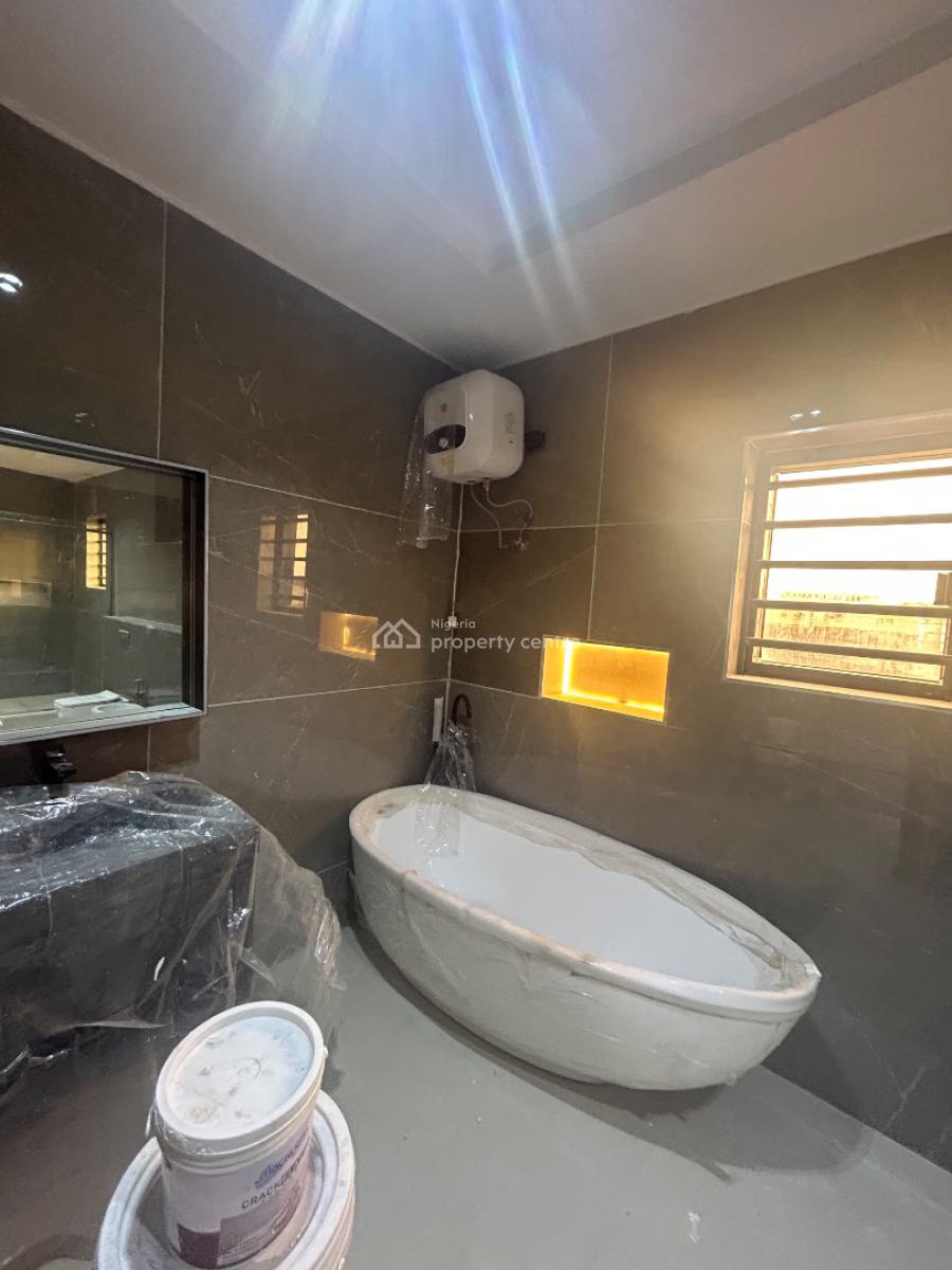 Luxury Fully Detached House, Ikeja Gra, Ikeja Gra, Ikeja, Lagos, Detached Duplex for Sale