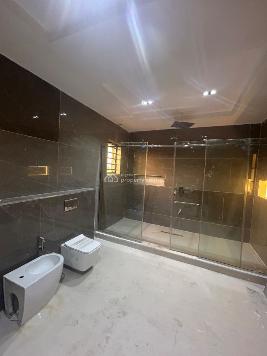 Luxury Fully Detached House, Ikeja Gra, Ikeja Gra, Ikeja, Lagos, Detached Duplex for Sale