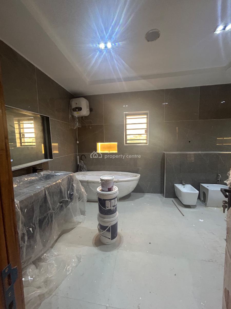 Luxury Fully Detached House, Ikeja Gra, Ikeja Gra, Ikeja, Lagos, Detached Duplex for Sale