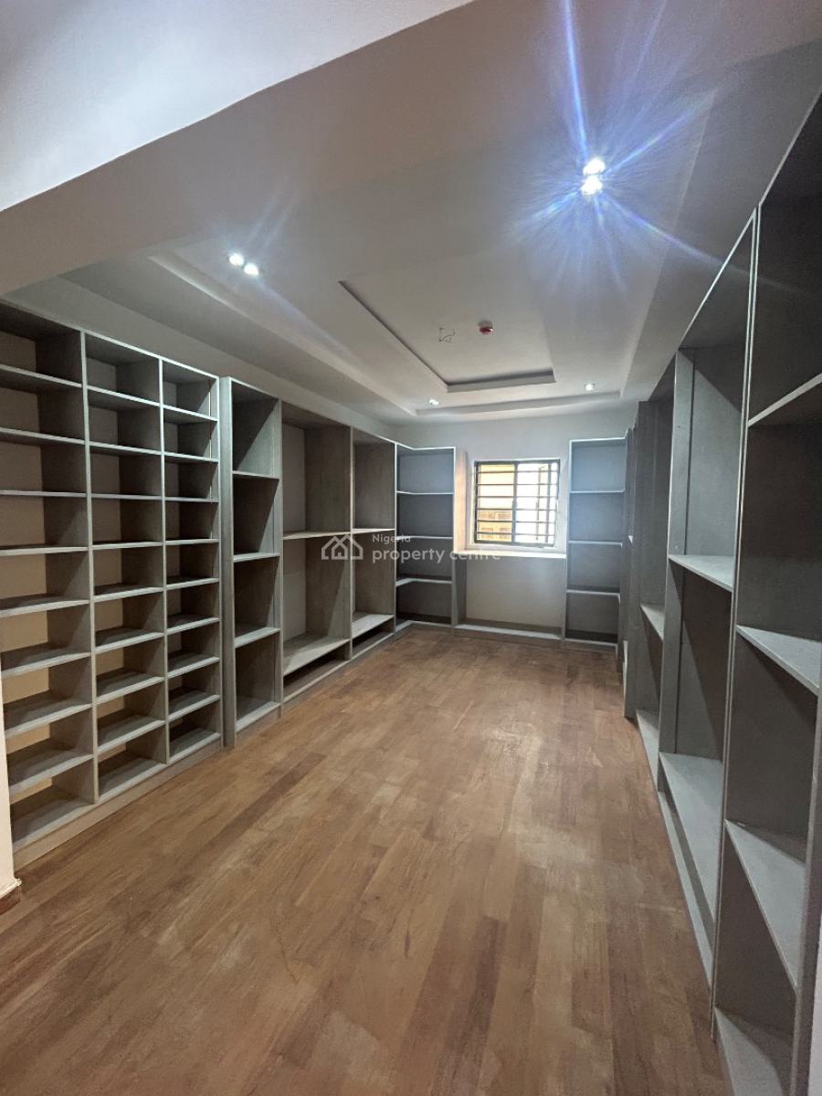Luxury Fully Detached House, Ikeja Gra, Ikeja Gra, Ikeja, Lagos, Detached Duplex for Sale