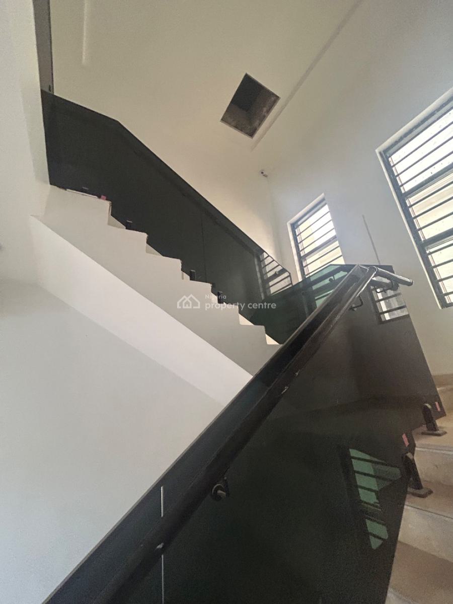 Luxury Fully Detached House, Ikeja Gra, Ikeja Gra, Ikeja, Lagos, Detached Duplex for Sale