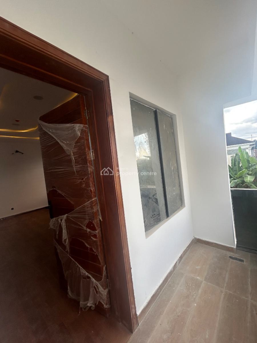 Luxury Fully Detached House, Ikeja Gra, Ikeja Gra, Ikeja, Lagos, Detached Duplex for Sale