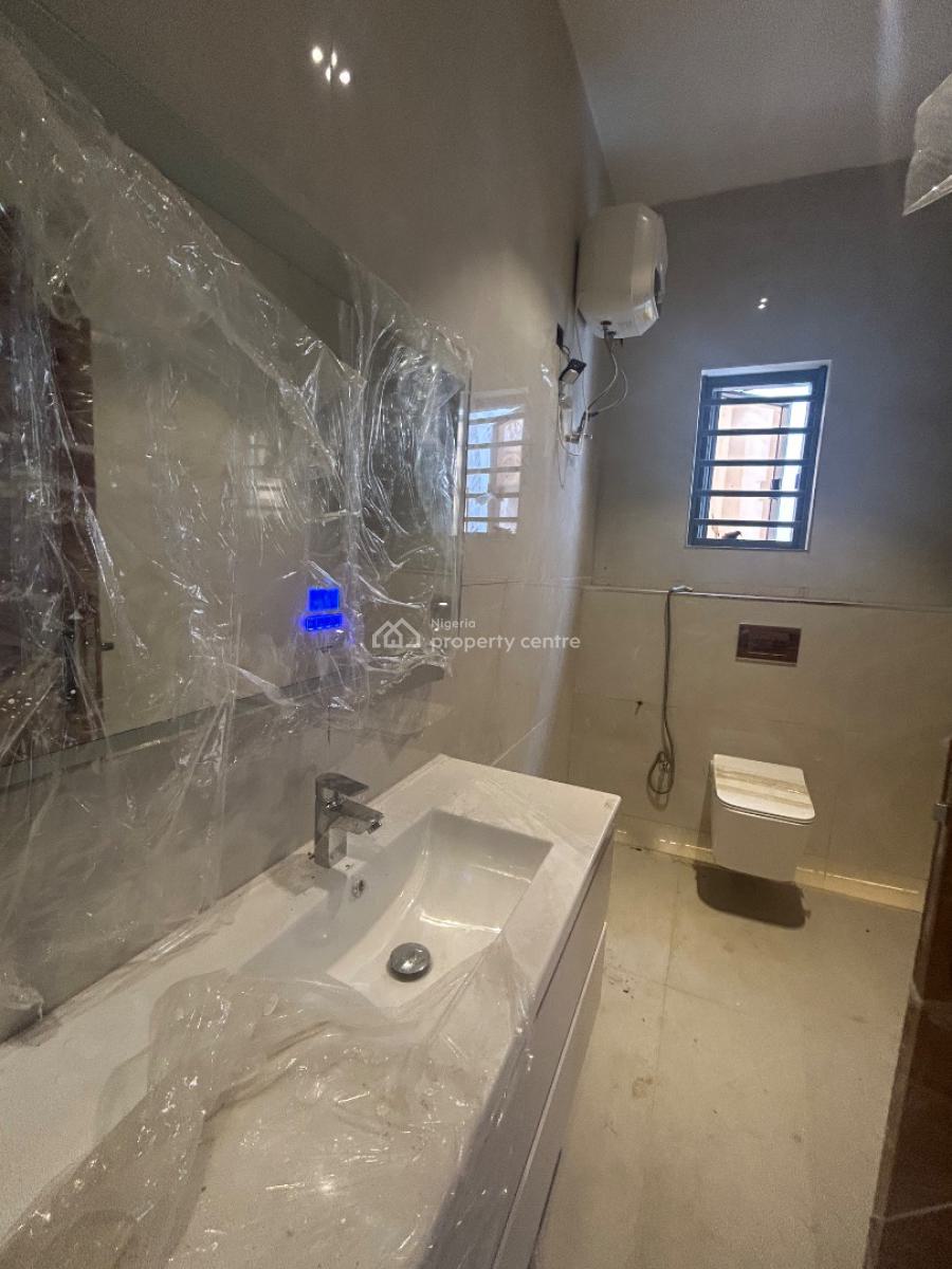 Luxury Fully Detached House, Ikeja Gra, Ikeja Gra, Ikeja, Lagos, Detached Duplex for Sale