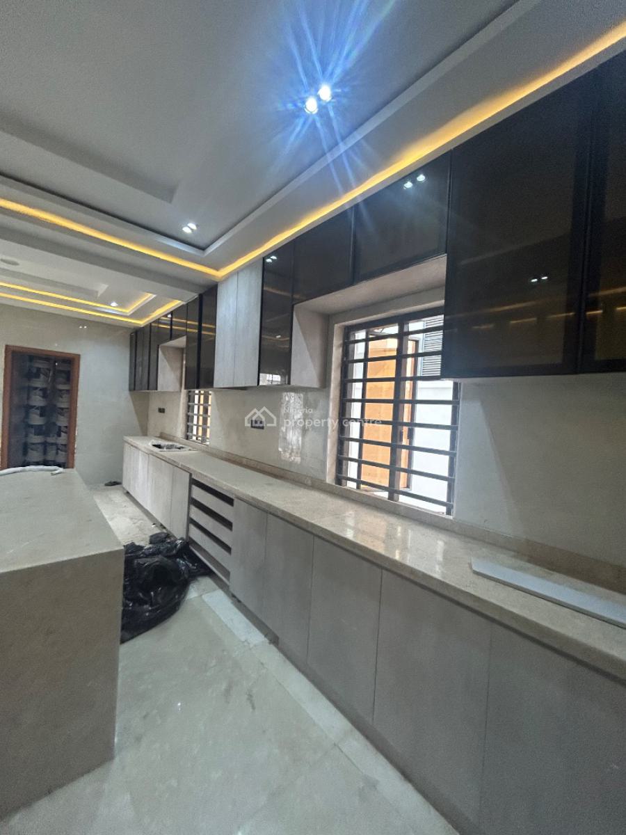 Luxury Fully Detached House, Ikeja Gra, Ikeja Gra, Ikeja, Lagos, Detached Duplex for Sale