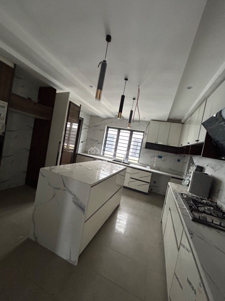 Luxury Fully Detached House, Esugbayi, Ikeja, Lagos, Detached Duplex for Sale