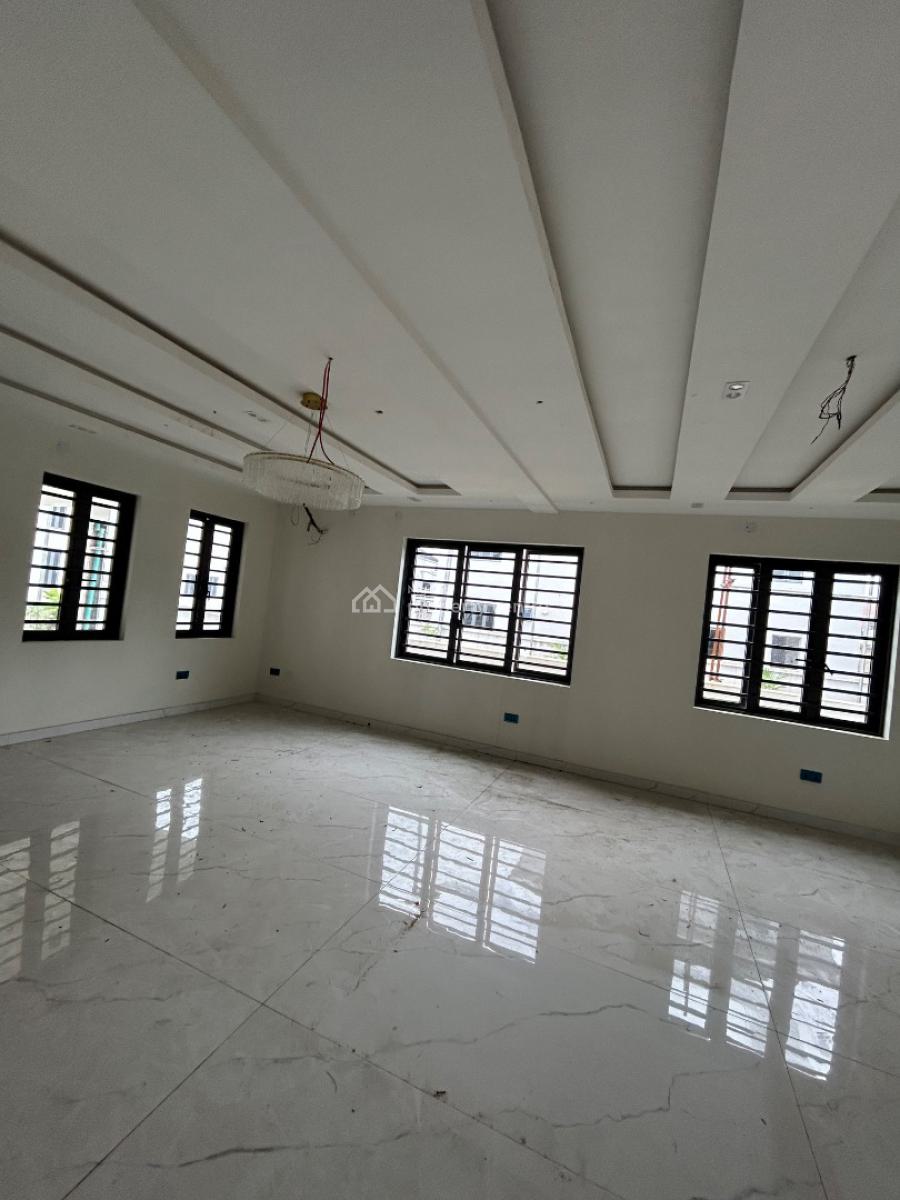 Luxury Fully Detached House, Esugbayi, Ikeja, Lagos, Detached Duplex for Sale