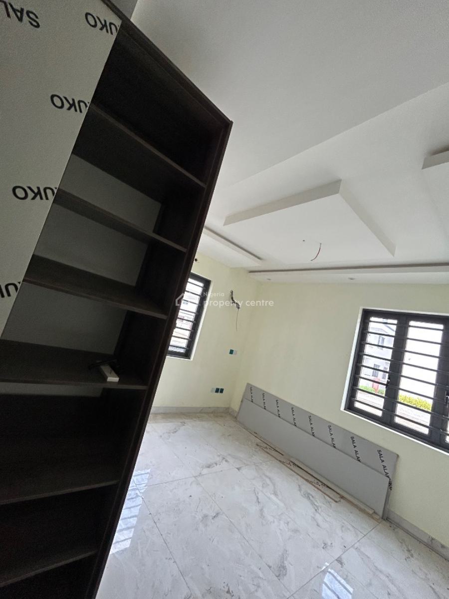 Luxury Fully Detached House, Esugbayi, Ikeja, Lagos, Detached Duplex for Sale