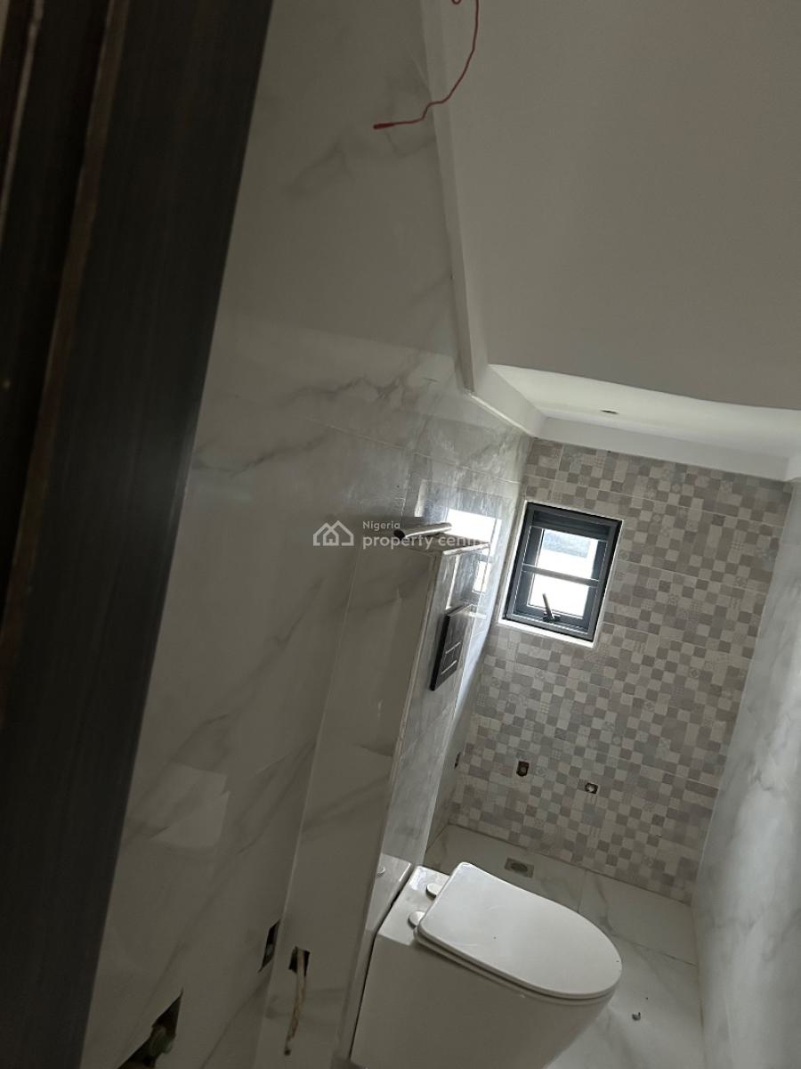 Luxury Fully Detached House, Esugbayi, Ikeja, Lagos, Detached Duplex for Sale