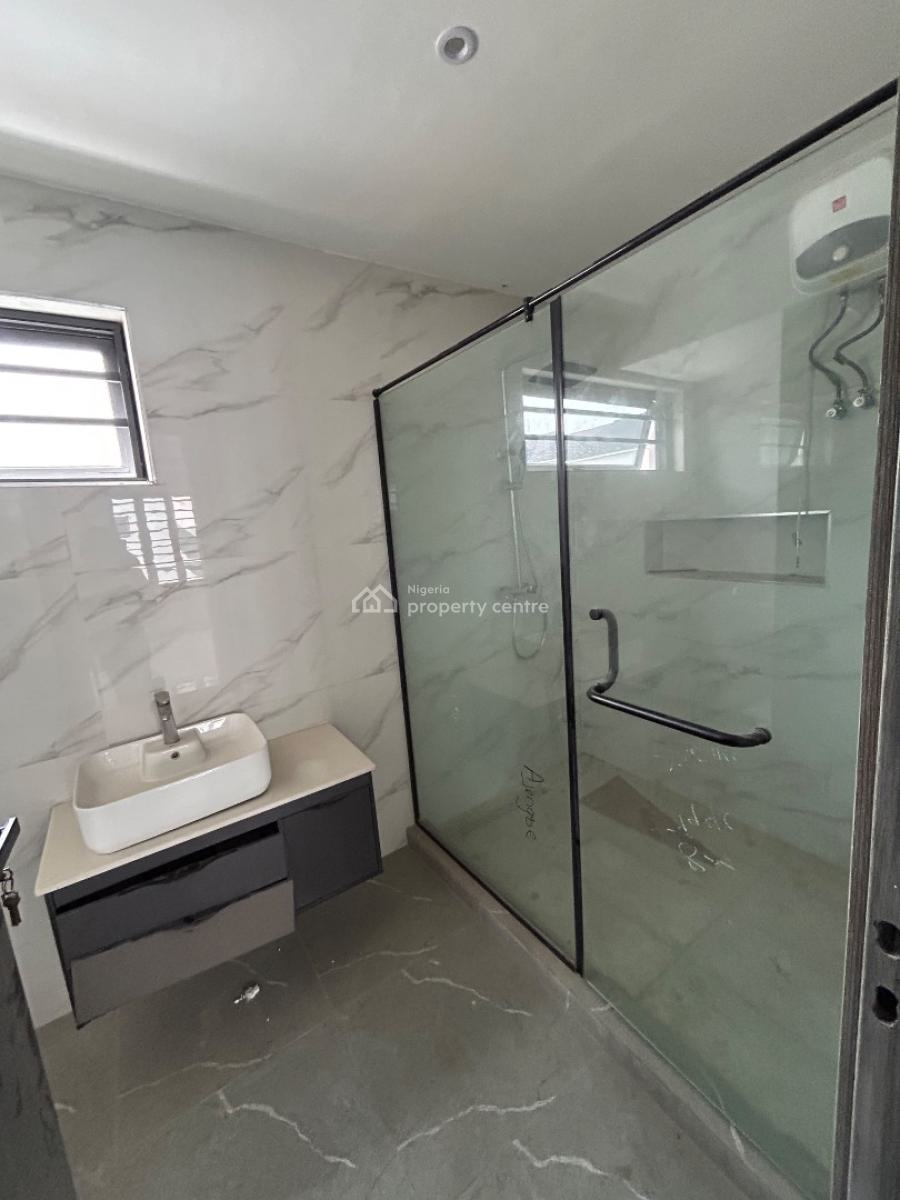 Luxury Fully Detached House, Esugbayi, Ikeja, Lagos, Detached Duplex for Sale