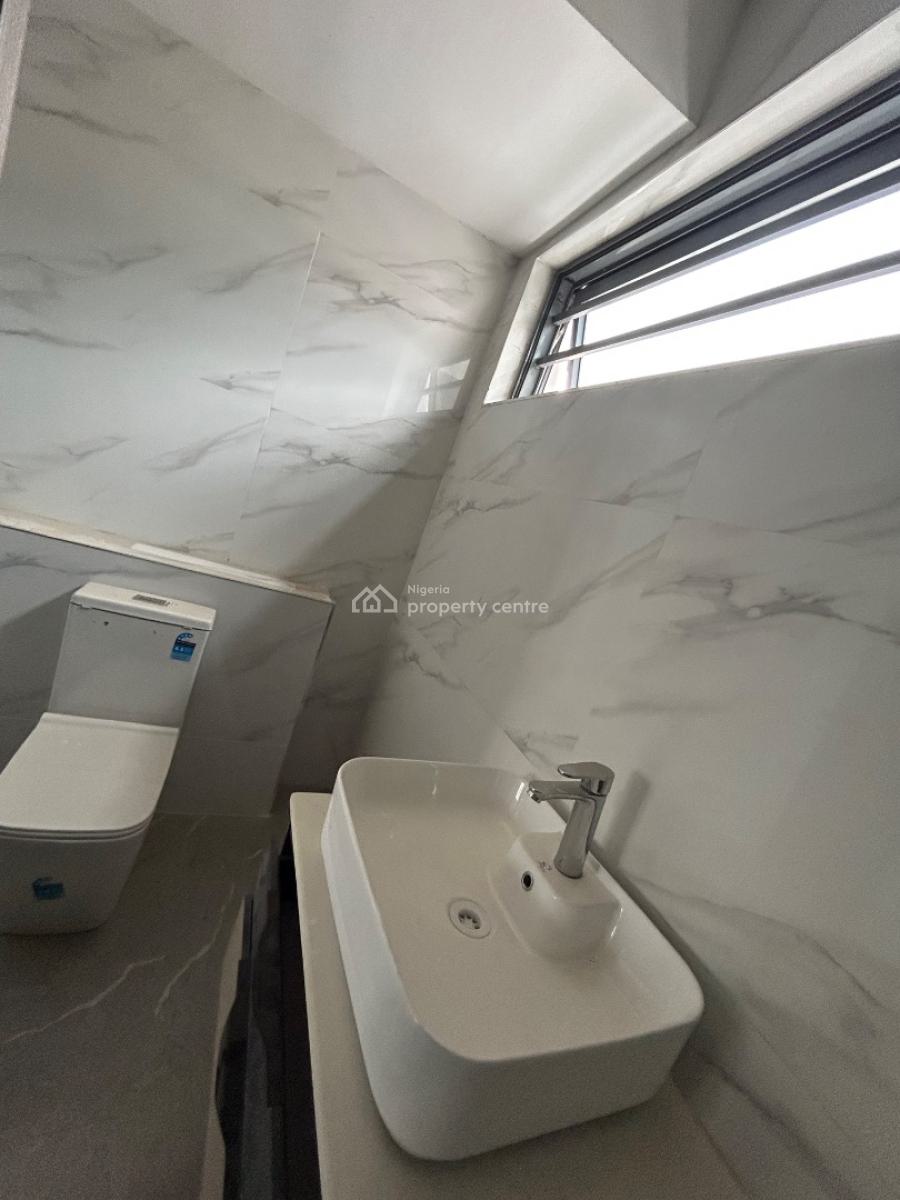 Luxury Fully Detached House, Esugbayi, Ikeja, Lagos, Detached Duplex for Sale