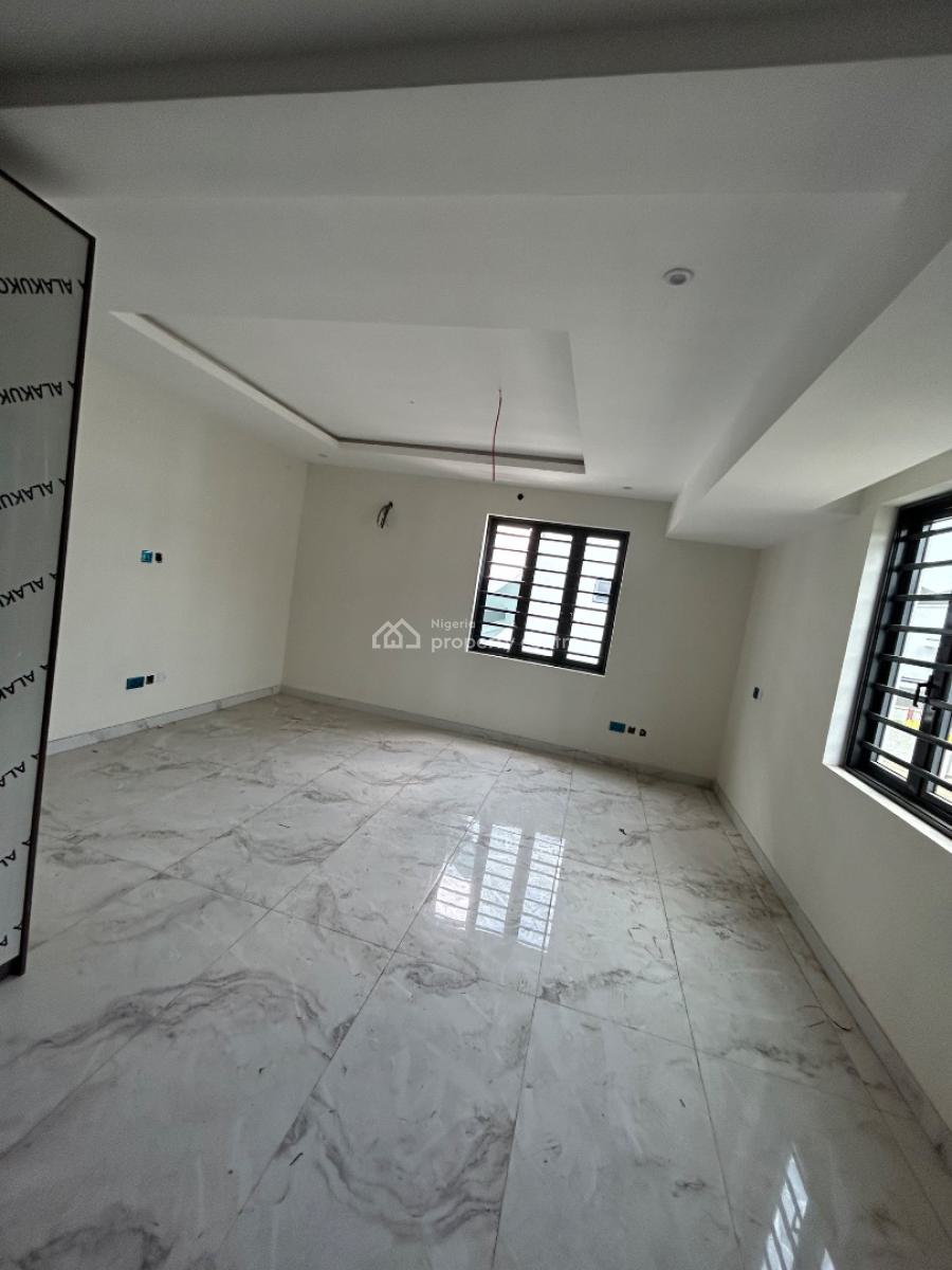 Luxury Fully Detached House, Esugbayi, Ikeja, Lagos, Detached Duplex for Sale