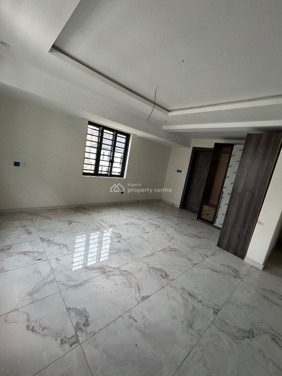 Luxury Fully Detached House, Esugbayi, Ikeja, Lagos, Detached Duplex for Sale