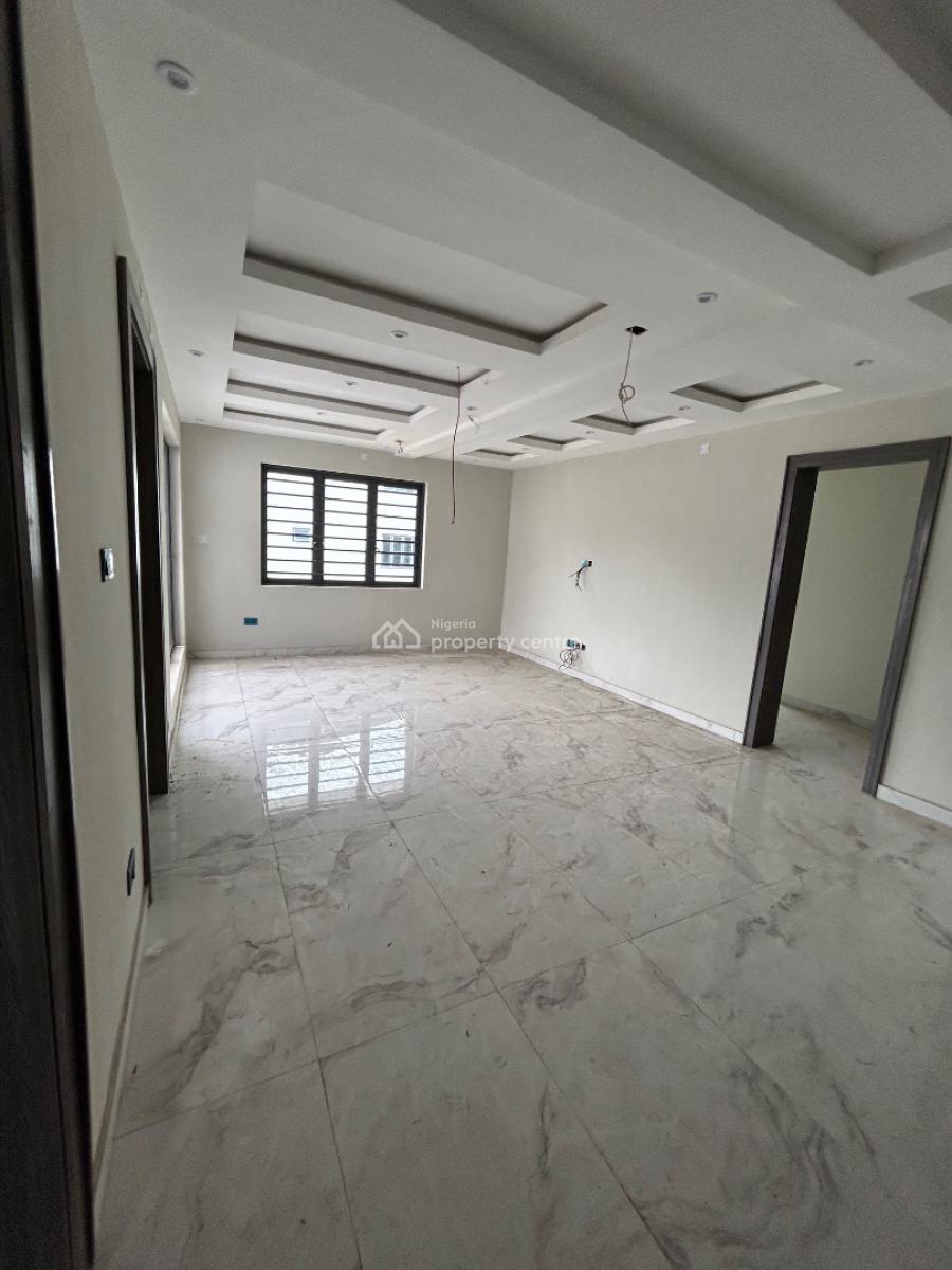 Luxury Fully Detached House, Esugbayi, Ikeja, Lagos, Detached Duplex for Sale