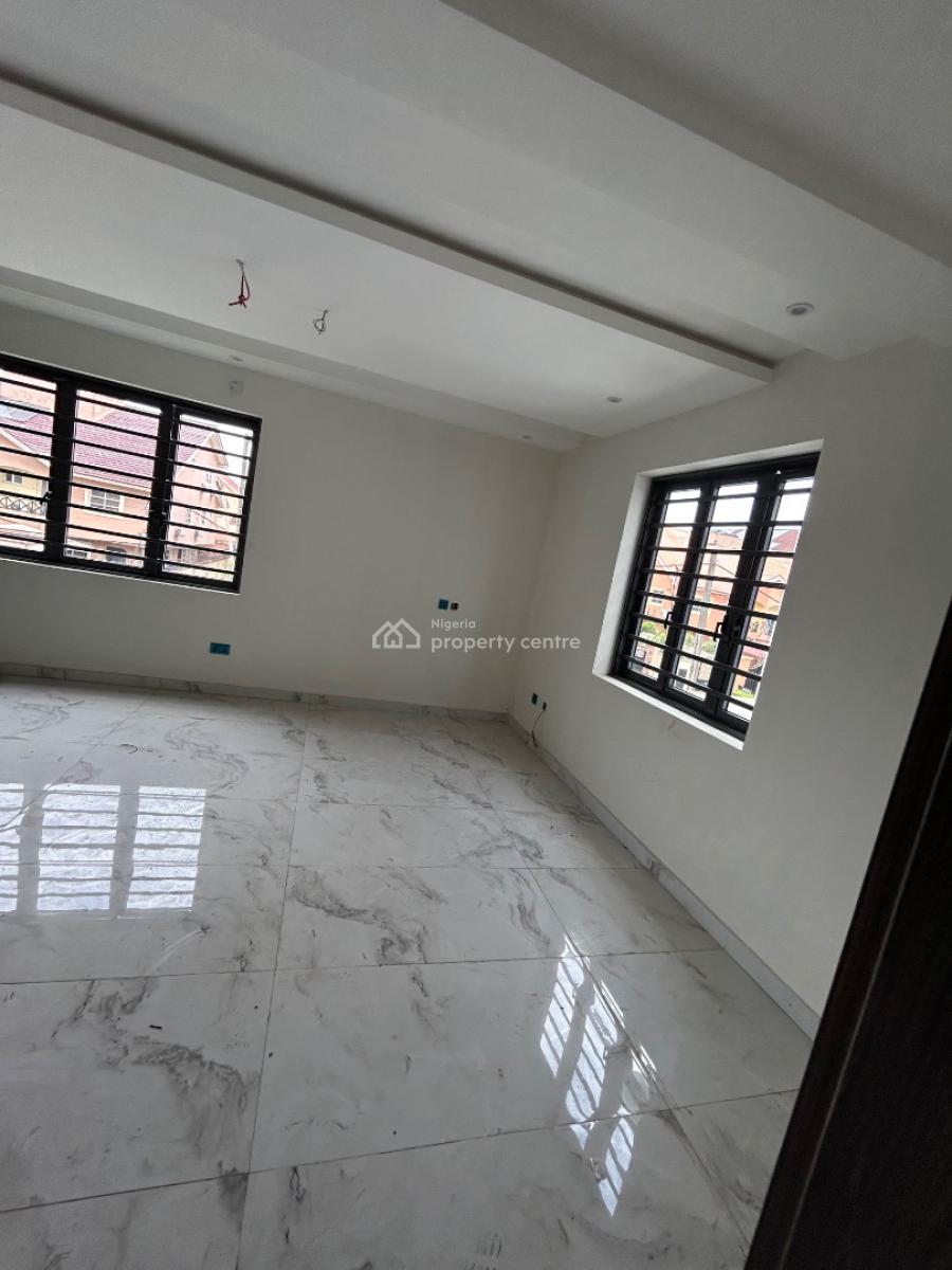 Luxury Fully Detached House, Esugbayi, Ikeja, Lagos, Detached Duplex for Sale