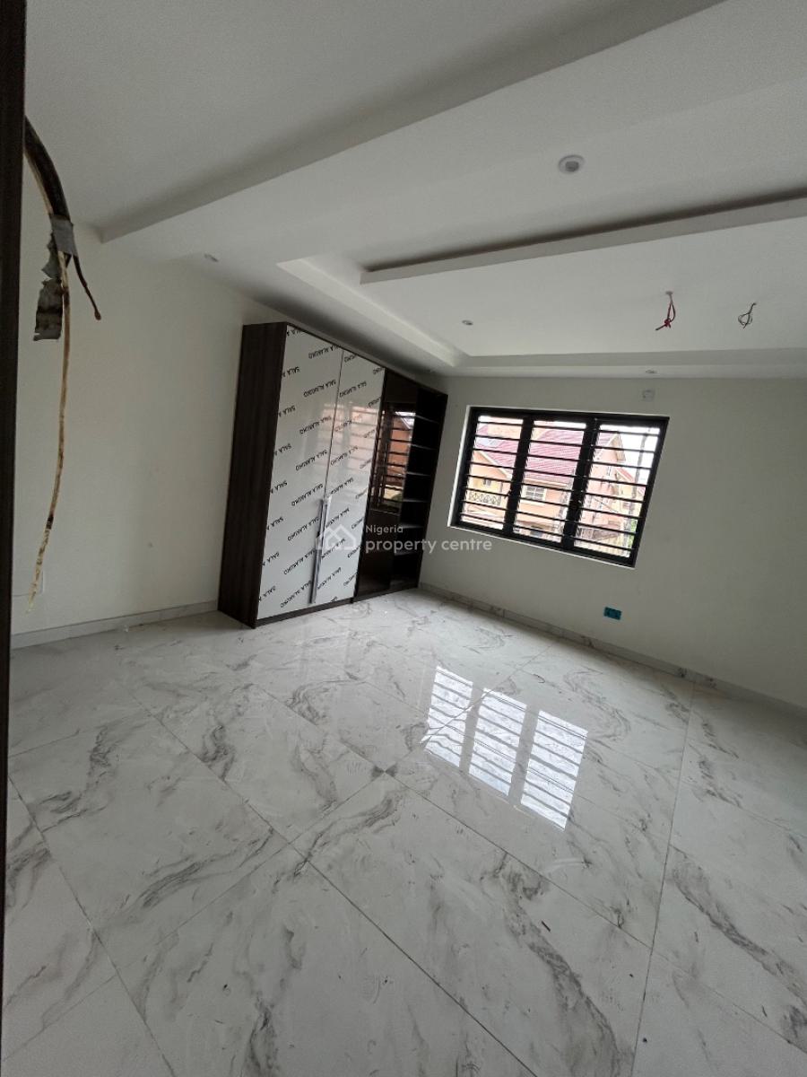 Luxury Fully Detached House, Esugbayi, Ikeja, Lagos, Detached Duplex for Sale