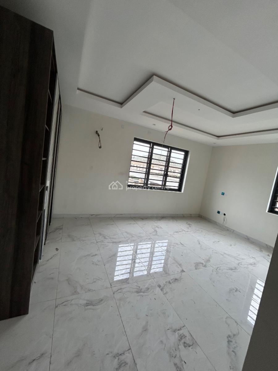 Luxury Fully Detached House, Esugbayi, Ikeja, Lagos, Detached Duplex for Sale