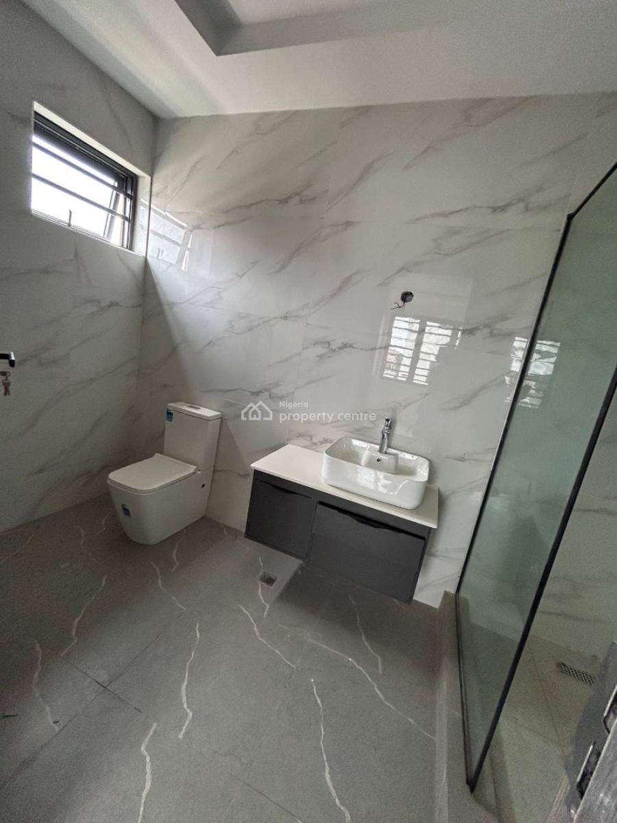 Luxury Fully Detached House, Esugbayi, Ikeja, Lagos, Detached Duplex for Sale