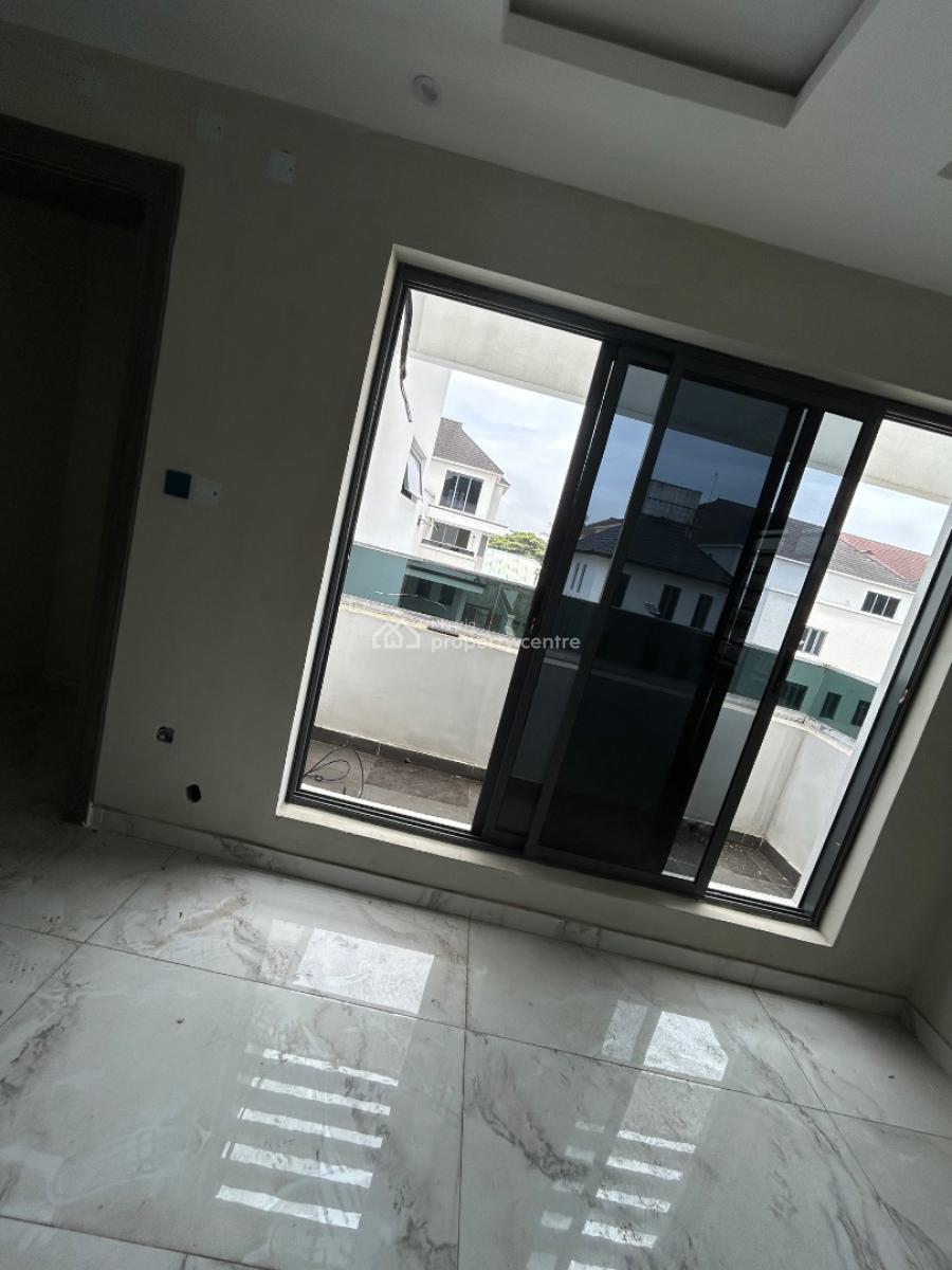 Luxury Fully Detached House, Esugbayi, Ikeja, Lagos, Detached Duplex for Sale