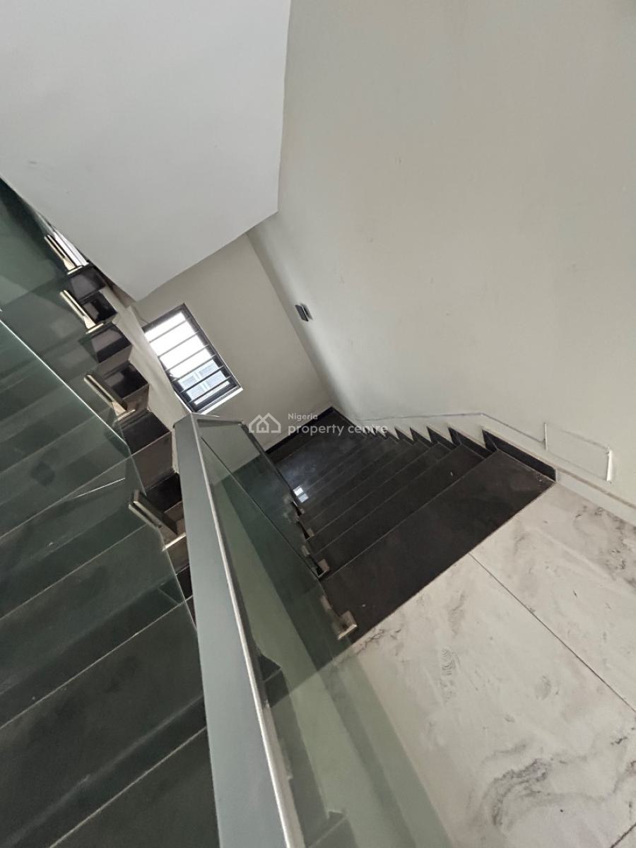 Luxury Fully Detached House, Esugbayi, Ikeja, Lagos, Detached Duplex for Sale