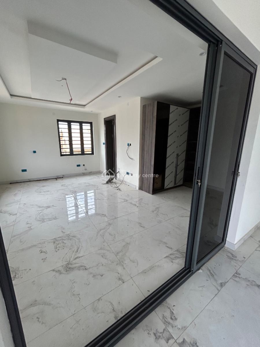 Luxury Fully Detached House, Esugbayi, Ikeja, Lagos, Detached Duplex for Sale