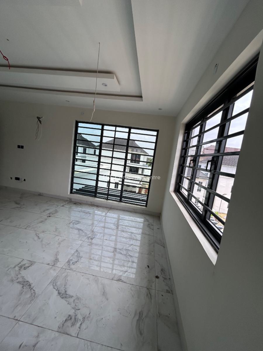 Luxury Fully Detached House, Esugbayi, Ikeja, Lagos, Detached Duplex for Sale