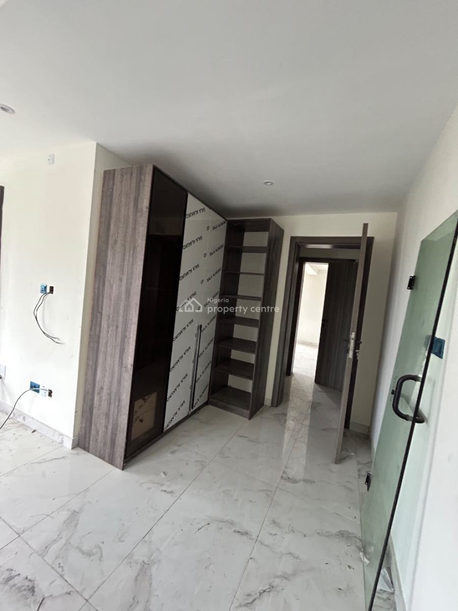 Luxury Fully Detached House, Esugbayi, Ikeja, Lagos, Detached Duplex for Sale