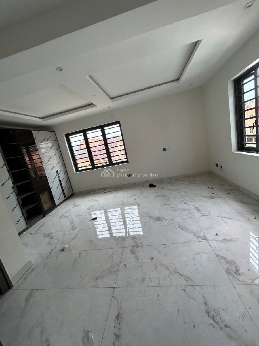 Luxury Fully Detached House, Esugbayi, Ikeja, Lagos, Detached Duplex for Sale