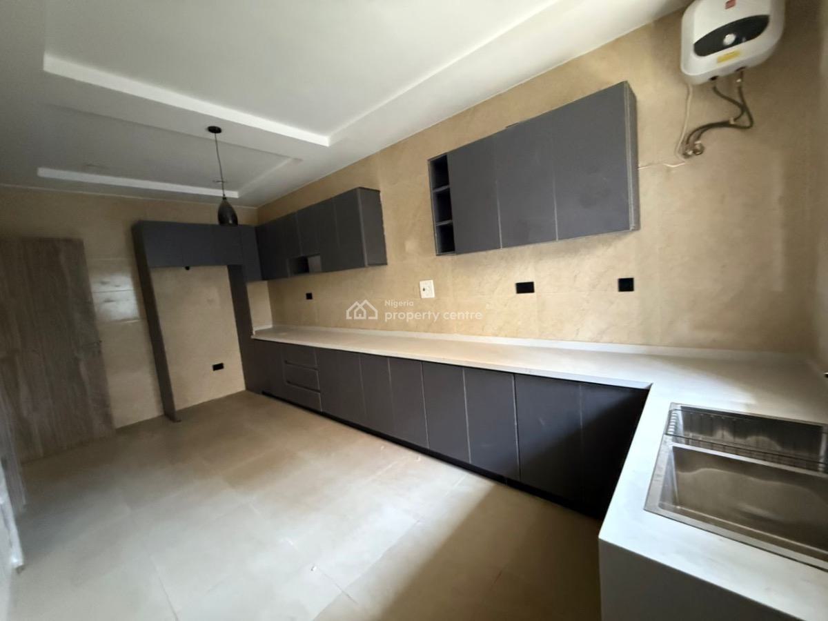 4 Bedroom Terrace with Bq, Jahi, Abuja, Terraced Duplex for Sale
