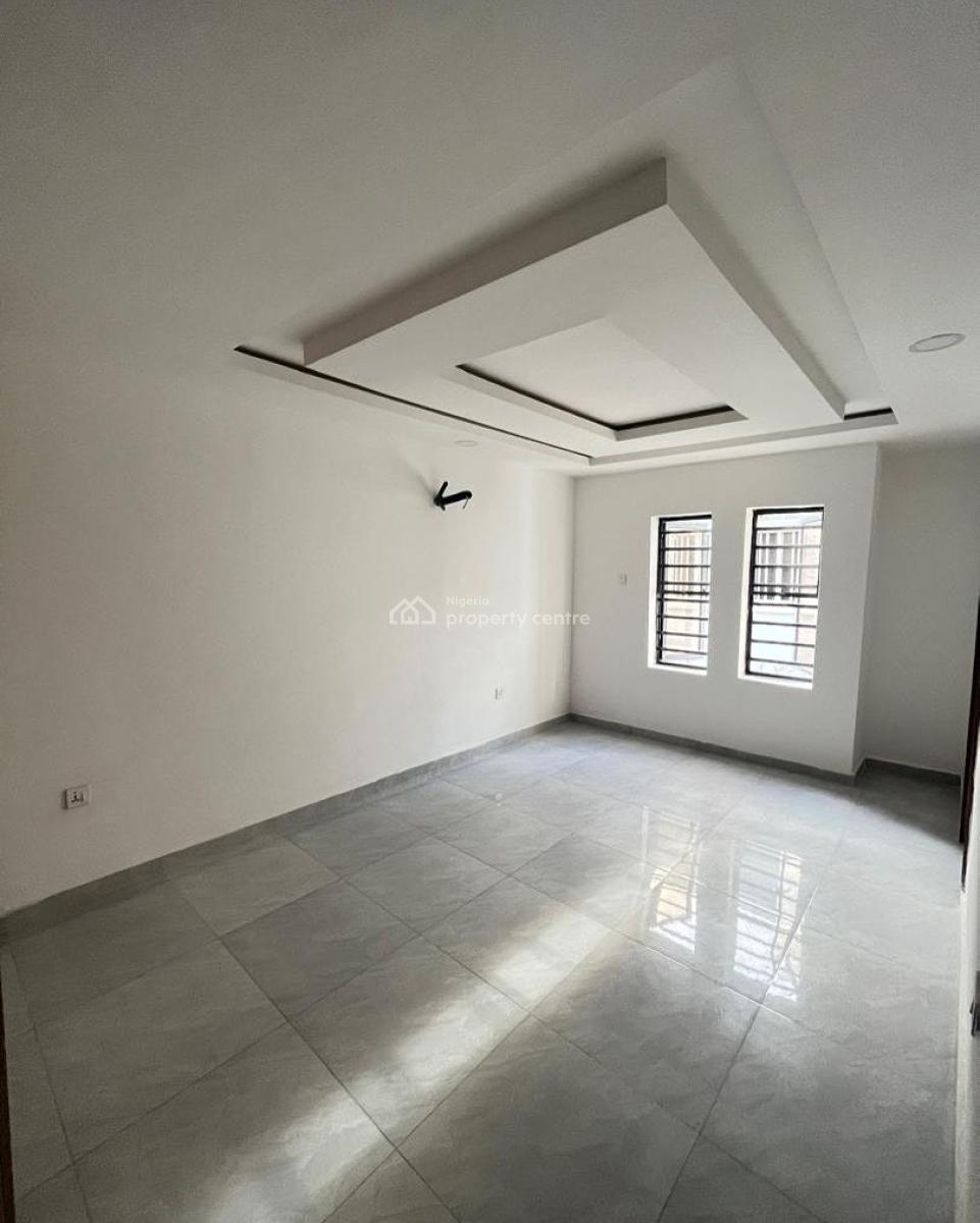 4 Bedroom Terraced Duplex with Study Governors Consent., Spg Road, Lekki, Lagos, Terraced Duplex for Sale