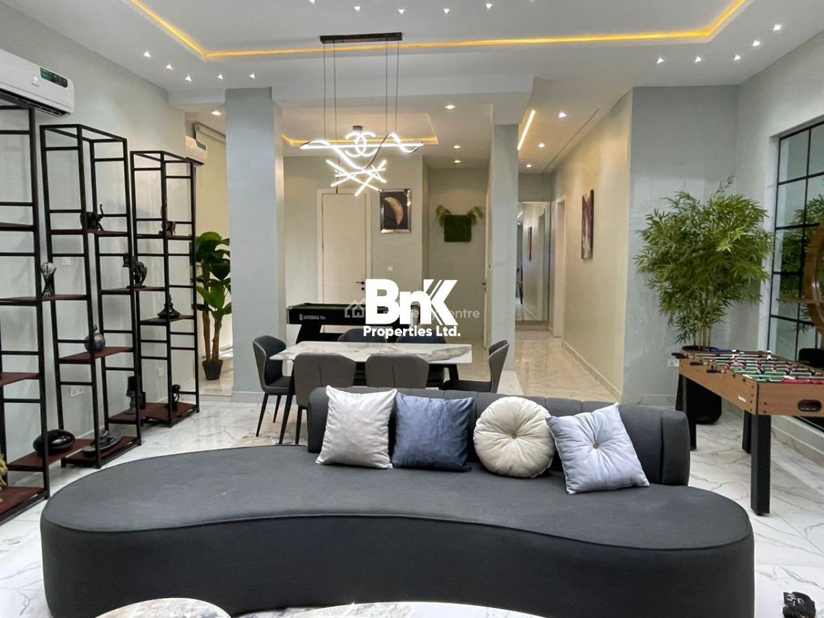 Tastefully Built and Fully Furnished 2 Bedroom Apartmrnt, Ikate Elegushi, Lekki, Lagos, Flat / Apartment for Rent