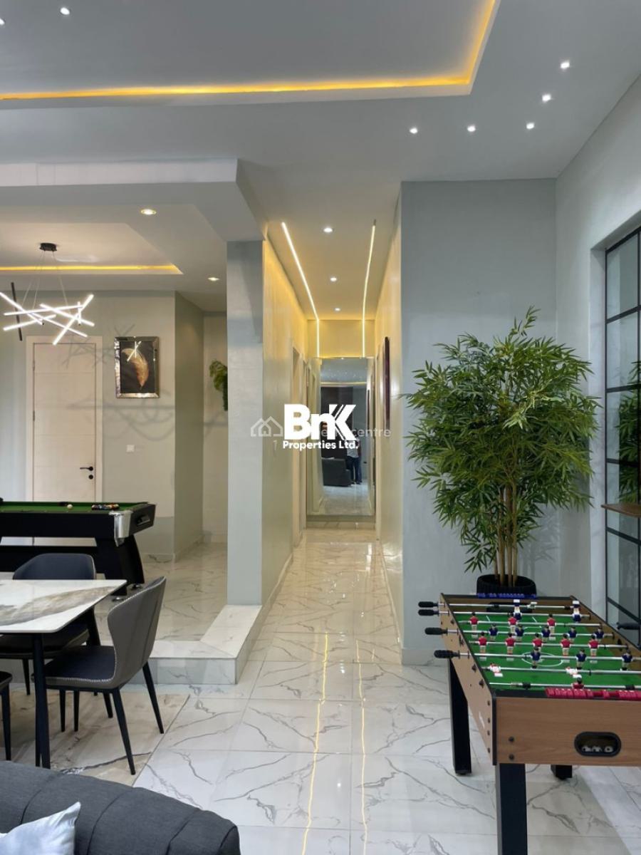 Tastefully Built and Fully Furnished 2 Bedroom Apartmrnt, Ikate Elegushi, Lekki, Lagos, Flat / Apartment for Rent