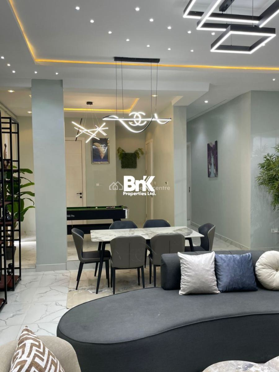 Tastefully Built and Fully Furnished 2 Bedroom Apartmrnt, Ikate Elegushi, Lekki, Lagos, Flat / Apartment for Rent