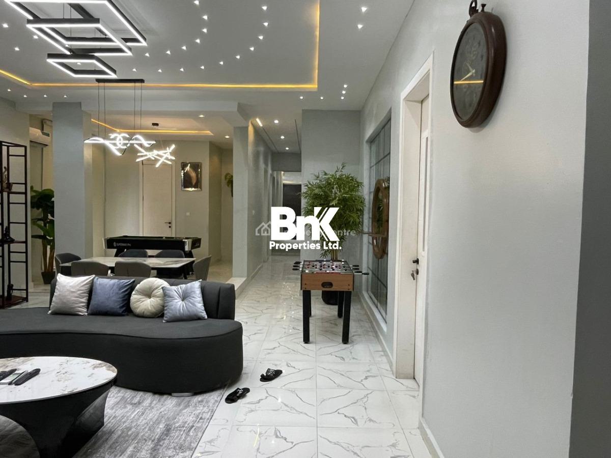 Tastefully Built and Fully Furnished 2 Bedroom Apartmrnt, Ikate Elegushi, Lekki, Lagos, Flat / Apartment for Rent