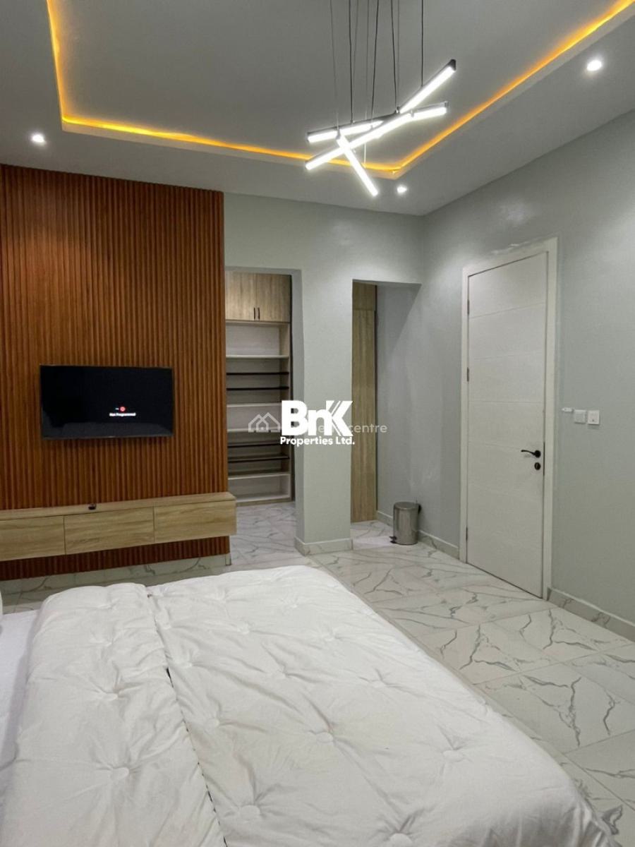Tastefully Built and Fully Furnished 2 Bedroom Apartmrnt, Ikate Elegushi, Lekki, Lagos, Flat / Apartment for Rent