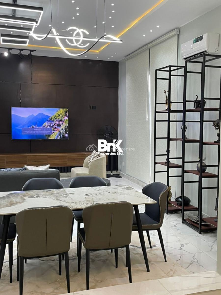 Tastefully Built and Fully Furnished 2 Bedroom Apartmrnt, Ikate Elegushi, Lekki, Lagos, Flat / Apartment for Rent