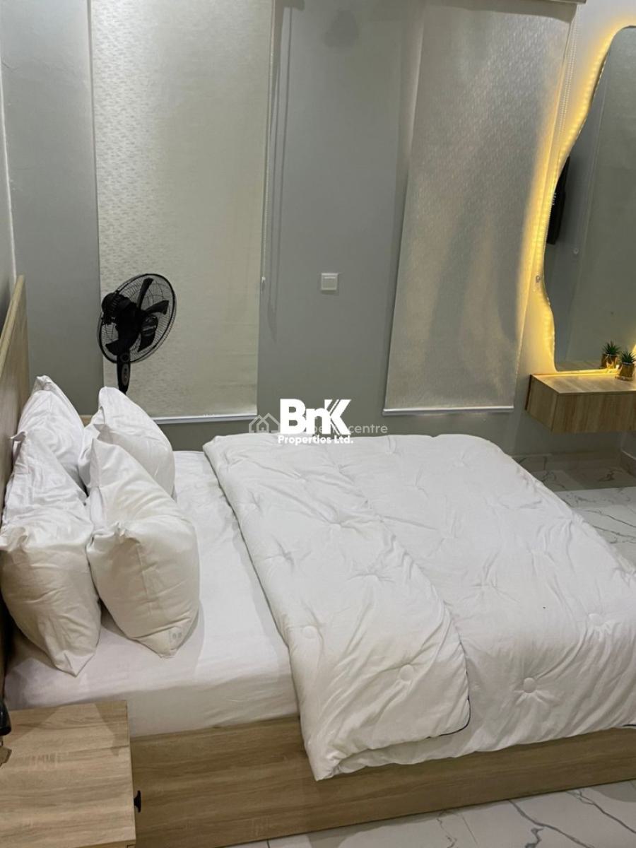 Tastefully Built and Fully Furnished 2 Bedroom Apartmrnt, Ikate Elegushi, Lekki, Lagos, Flat / Apartment for Rent