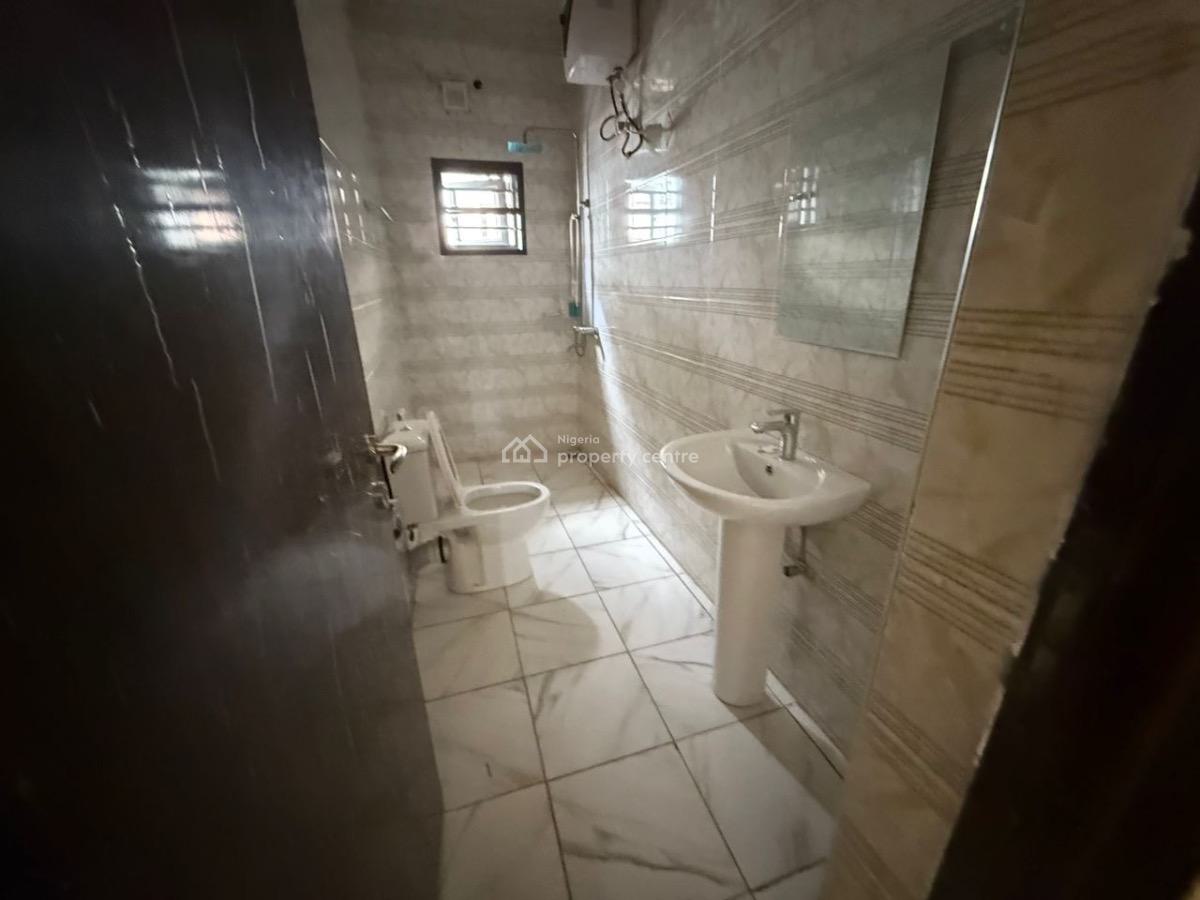 3 Bedroom Apartment, Jahi, Abuja, House for Rent